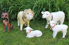 Déco Figurine Animal Chien de