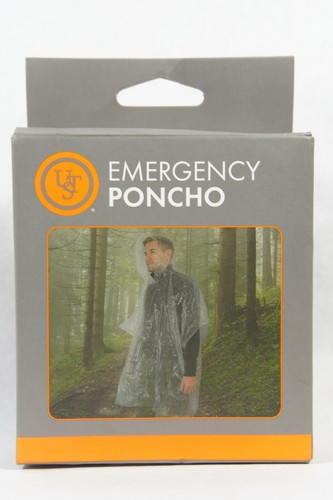 Emergency poncho - emergency,