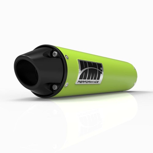 Hmf slip exhaust - hmf, on
