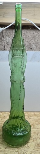 Ancienne bouteille vin - de,