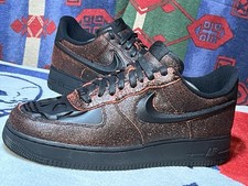 Size 12 - Nike Air Force 1 Low Halloween Skull