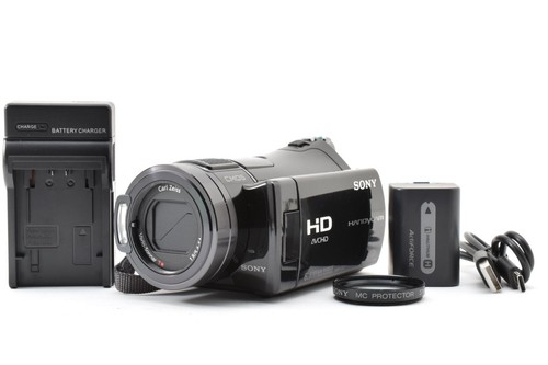 Near mint sony hdr cx7 - mint],