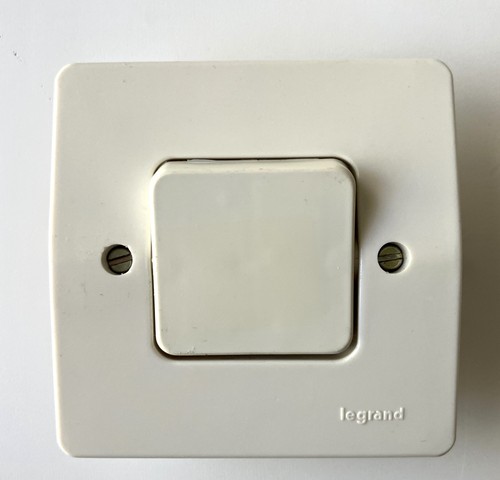 Interrupteur simple allumage - interrupteur,