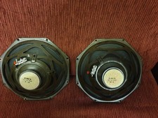 1970, 2 x Speakers 8 ohm