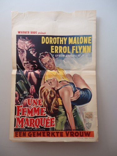 Errol flynn dorothy malone - errol, malone/too