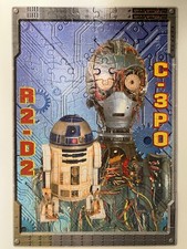 Star Wars - Puzzle clementoni