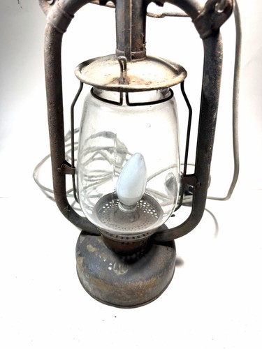 Ancienne lampe lanterne - ancienne,