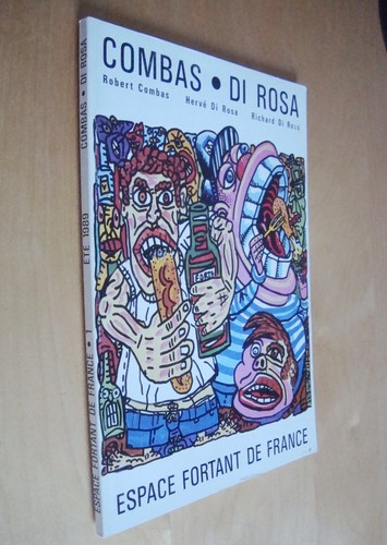 Robert combas hervé rosa - combas, di