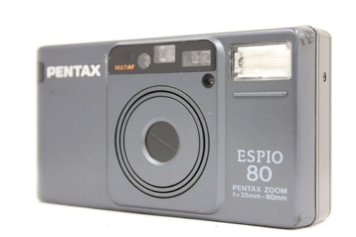 Exc pentax espio - 80, zoom