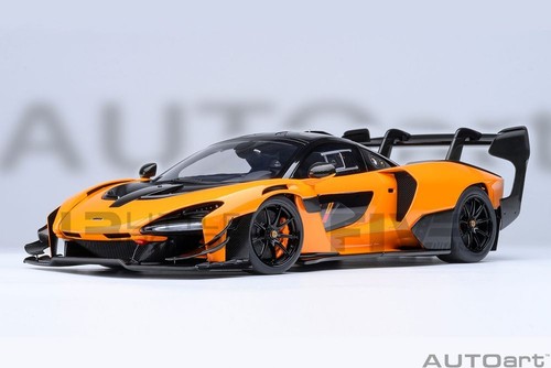Autoart mclaren senna - autoart,