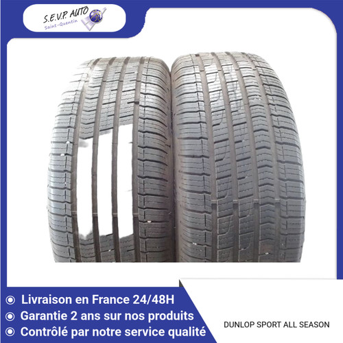Paire de pneus - 🇫🇷, dunlop