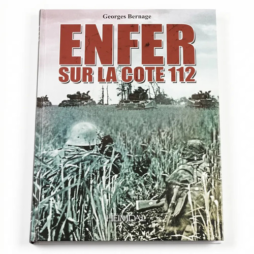 Enfer sur cote 112 by - enfer,