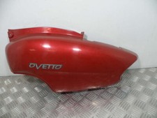 Carénage lateral gauche MBK