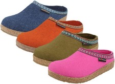 Haflinger Chausson En Laine