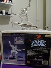 Silver Surfer Special 30th Anniversary Sculpture Creative License Marvel Statue