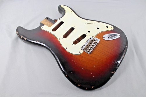 Mjt body guitare vts - guitare,