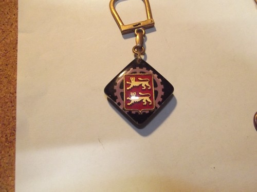 Rare porte clefs bourbon - clefs,