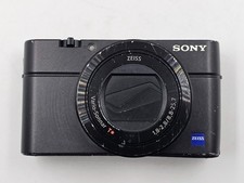 Sony Cyber-shot DSC-RX100M3