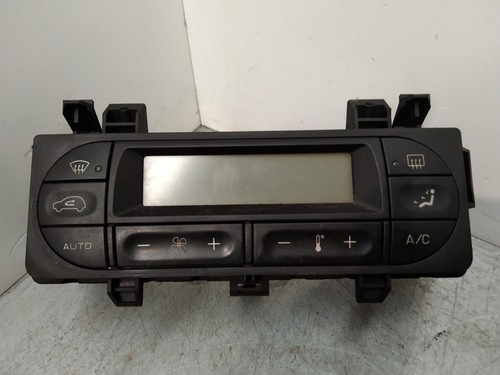 96377775xt commande chauffage - 96377775xt,