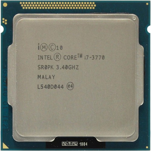 Processeur cpu desktop - cpu,
