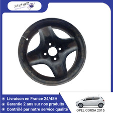 🇫🇷 JANTE TOLE OPEL CORSA