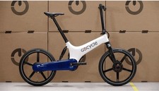 Gocycle GS Electric Folding