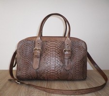 SAC PYTHON VÉRITABLE