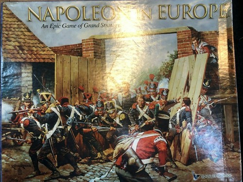 Napoléon europe eagle - napoléon,