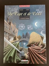 MASBOU DE CAPE ET DE CROCS