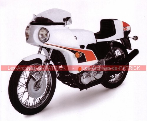 Norton 850 jpn john - norton, player