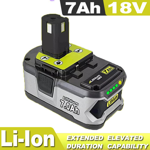 Batterie 18v 0ah pour ryobi - 18v,