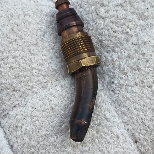 Buse chalumeau oxycoupage - chalumeau,