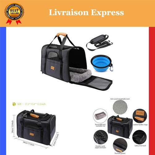 Sac transport pliable - de,
