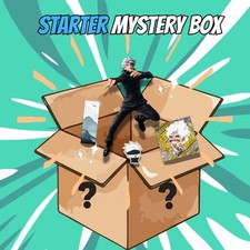 Mystery Box Manga 🔥