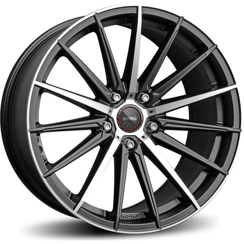 Jante alu momo wheels - alu,