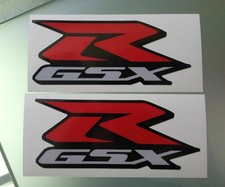 TP GSXR Fairing Decals