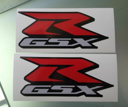 Gsxr fairing decals - gsxr,