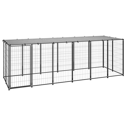 Chenil extérieur cage enclos