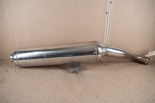 Silencieux gauche Yamaha 1100