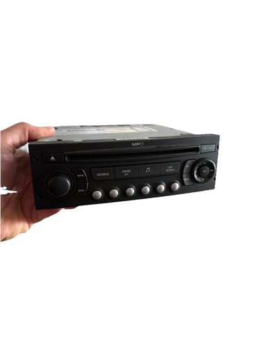 Autoradio blaupunkt rd4 - autoradio,