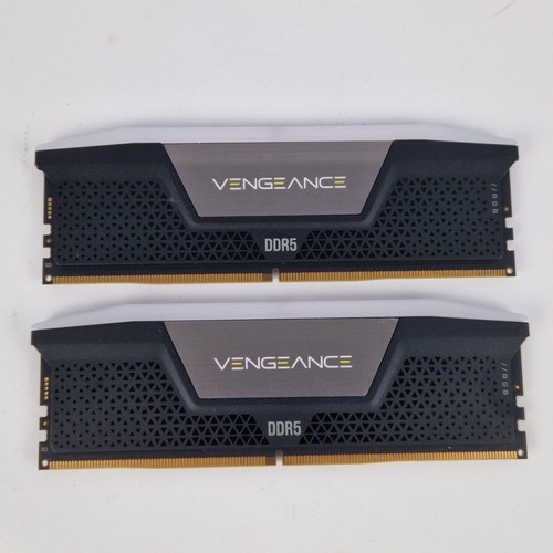 Corsair vengeance rgb ddr5 - vengeance,