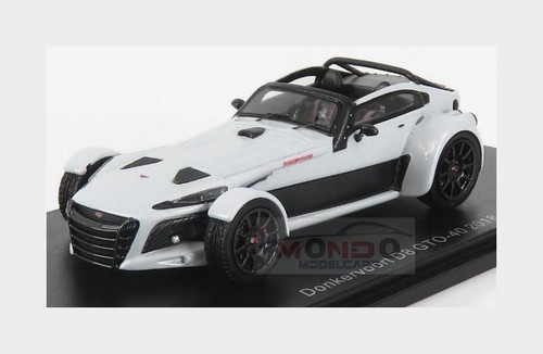 Spark donkervoort d8 - donkervoort,