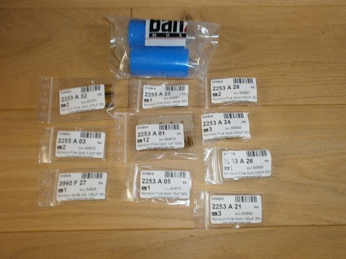 Kit recapage avec liste - kit,