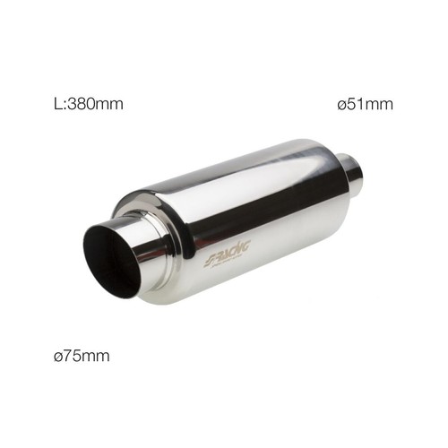 Simoni racing silencieux - simoni, pot