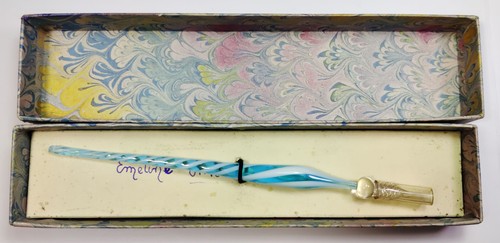 Ancien porte plume - porte, de