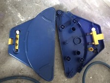 les 2 Panneau latéral DOLPHIN