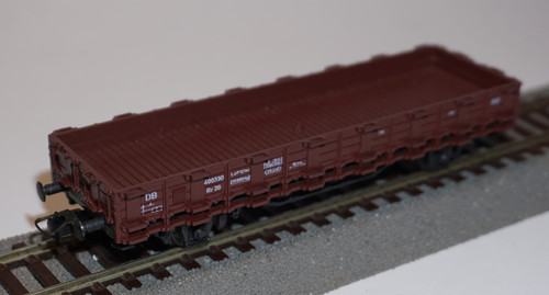 Roco wagon plat essieux - roco,