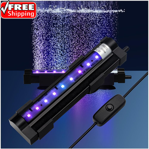 Submersible aquarium light - submersible,