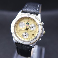 Montre homme Tag Heuer