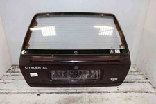 Malle / hayon / coffre Citroen AX 96065853